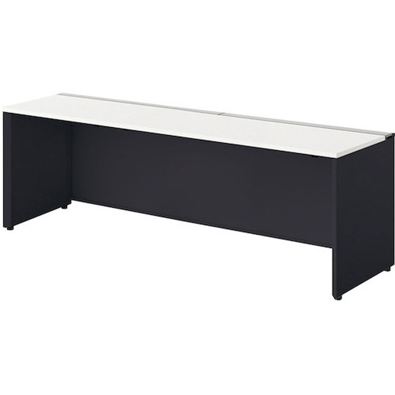 MF2006K-BHP ベンチデスク モルノートMF型 ナイキ 高さ720mm幅2000mm奥行615mm  MF2006K-BHP