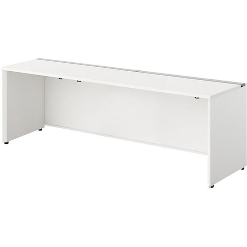 MF2006K-WHP ベンチデスク モルノートMF型 ナイキ 高さ720mm幅2000mm奥行615mm  MF2006K-WHP