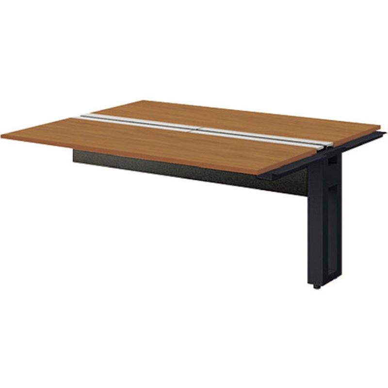 MF1614R-BMW ベンチデスク 連結タイプ モルノートMF型 ナイキ 高さ720mm幅1600mm奥行1400mm  MF1614R-BMW