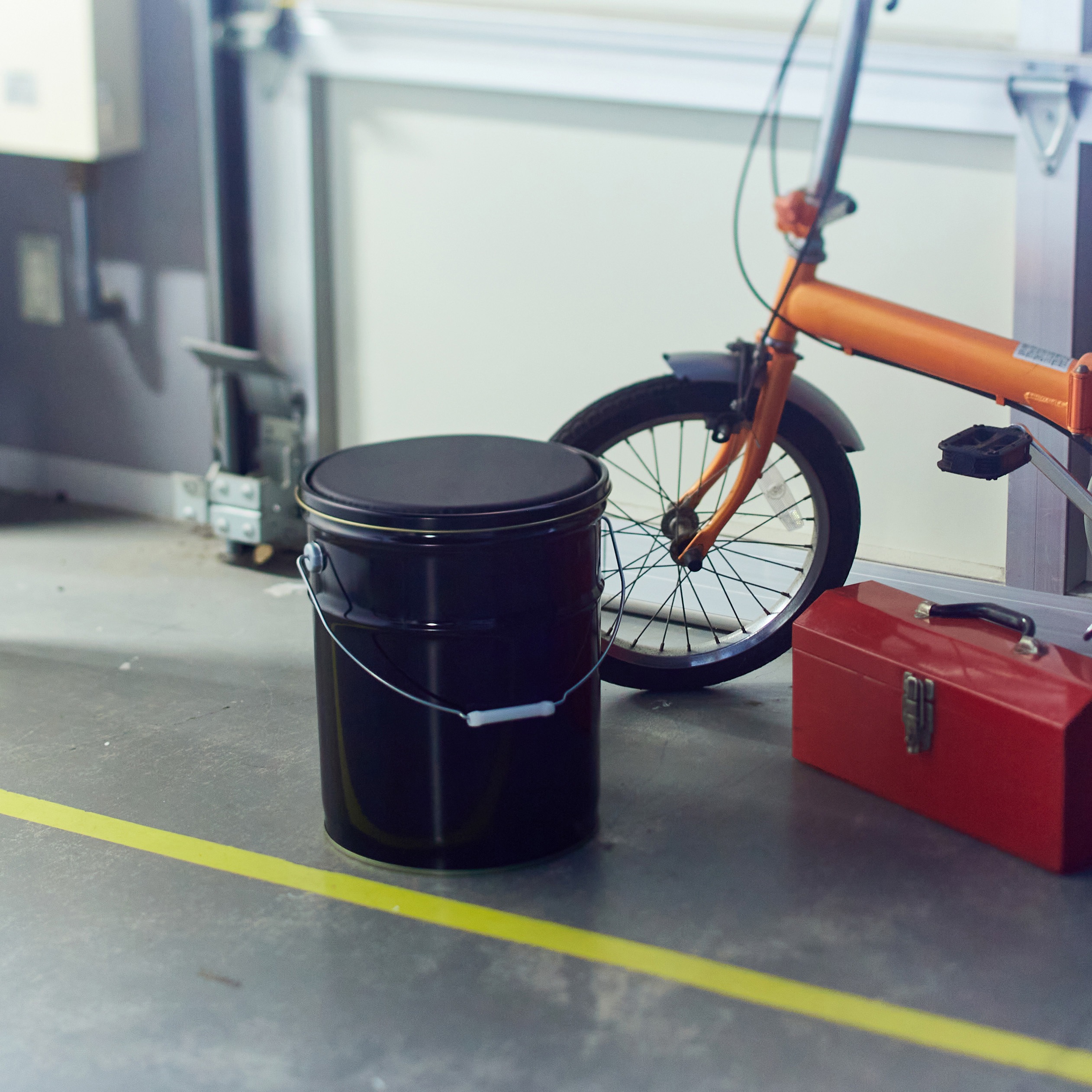 ペール缶スツール 1個 モノタロウ 【通販モノタロウ】