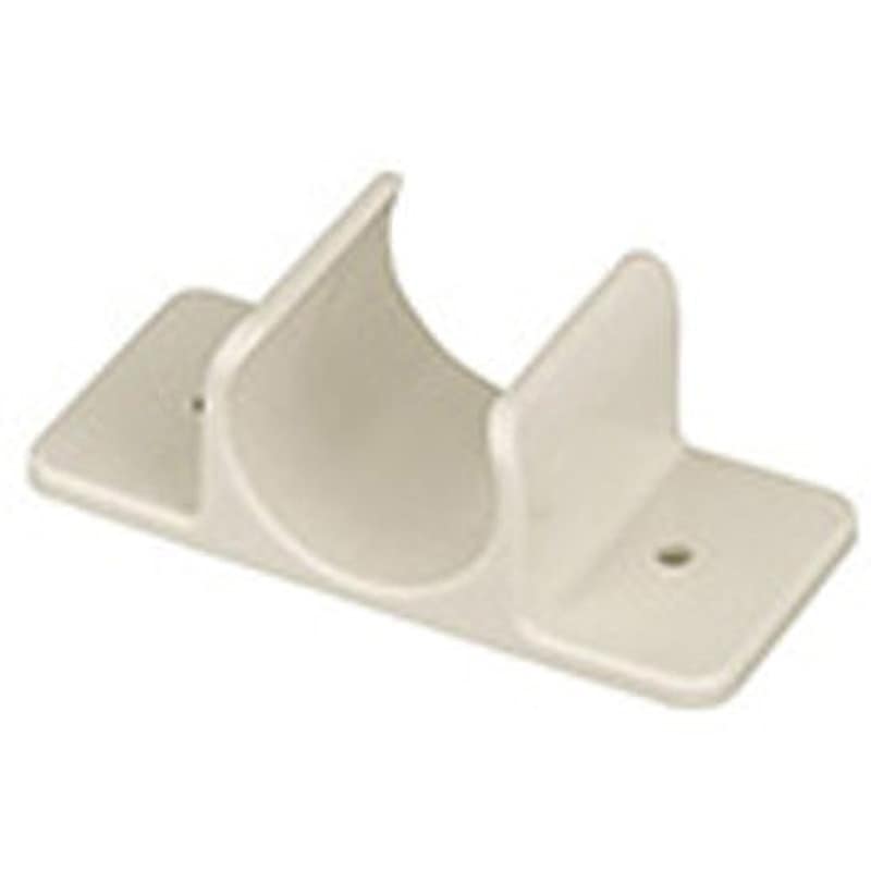 JB-46 IVO イレクター Φ32プラスチックジョイント 棚板固定用 1個 矢崎