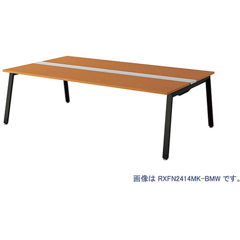RXFN1212K-BMW ベンチテーブル 両面タイプ(基本型) 1台 ナイキ 【通販モノタロウ】