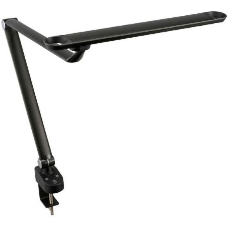 AS-LD712AK-K LEDアームライトクランプタイプ 1個 オーム電機 【通販
