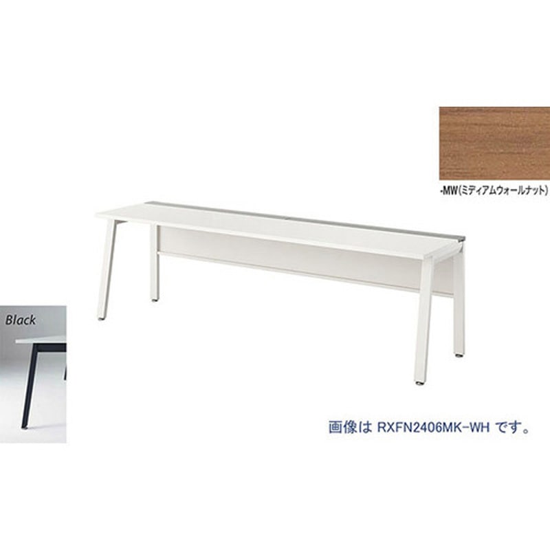 RXFN1806K-BMW ベンチテーブル 片面タイプ(基本型) 1台 ナイキ 【通販モノタロウ】