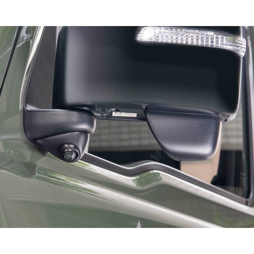 SCK-104J3K 車種別サイドカメラキット(角度調整機能付き) 1台 データシステム 【通販モノタロウ】