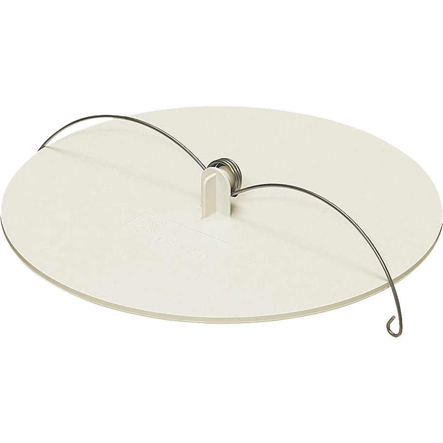 DLBP-100M ブランクプレート 未来工業 ミルキーホワイト色 DLBP-100M