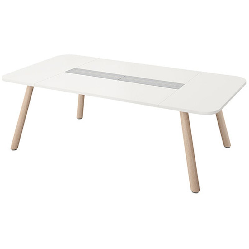 MCF2412K-SOH ベンチテーブル モナカMCF型 1台 ナイキ 【通販モノタロウ】