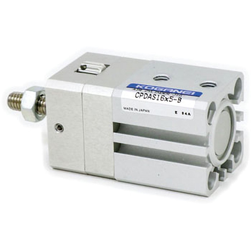 えぬ ジグシリンダCシリーズストローク調節タイプ コガネイ