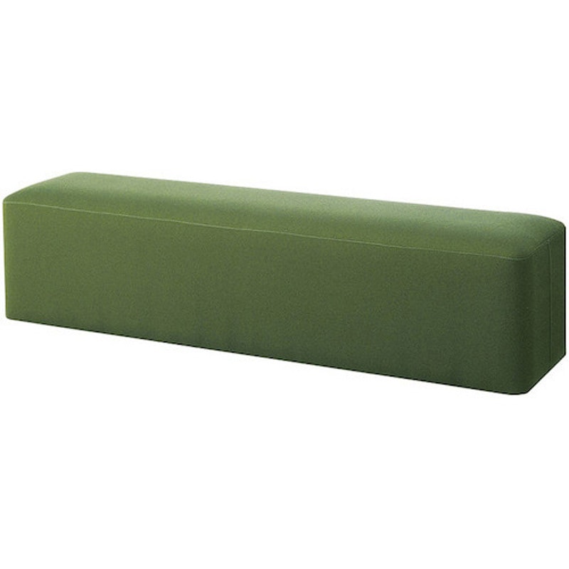 E5104F-DG ベンチ チョコンchokonシリーズ 1台 ナイキ 【通販モノタロウ】