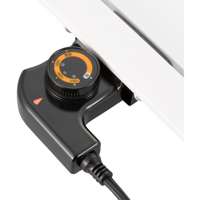 COK-YH130A-W ホットプレート 1個 オーム電機 【通販モノタロウ】