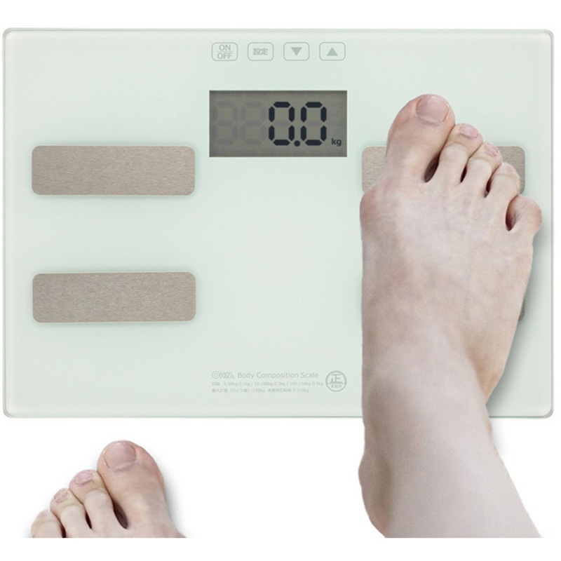 体重体組成計 オーム電機 【通販モノタロウ】