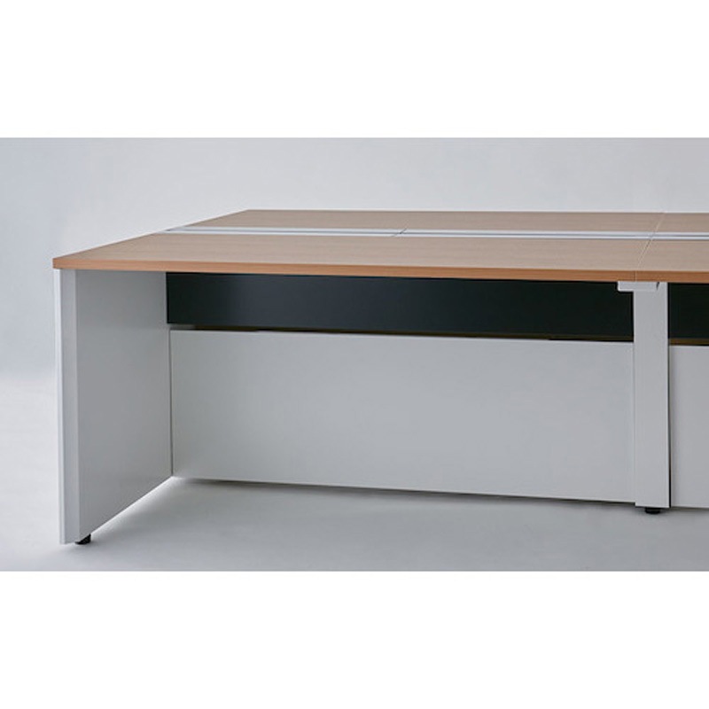 MF20MF-W 幕板 ホワイトタイプ モルノートMF型 1台 ナイキ 【通販モノタロウ】