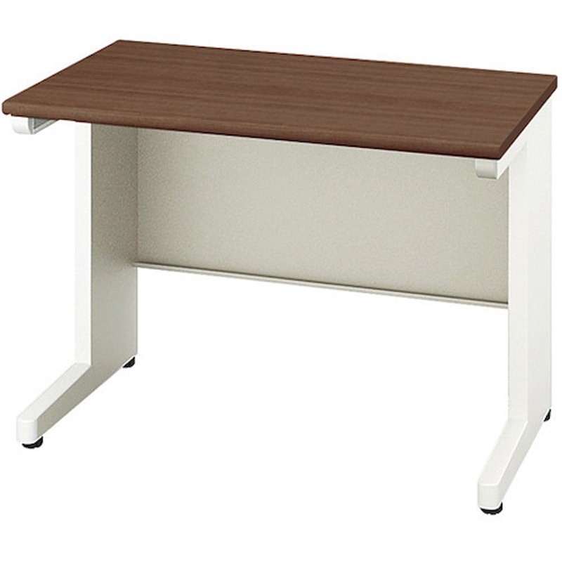 XEHH106FDN-WWN 平デスク 引出し無しタイプ XEHH型 ナイキ 高さ720mm幅1000mm奥行600mm  XEHH106FDN-WWN 31,837円