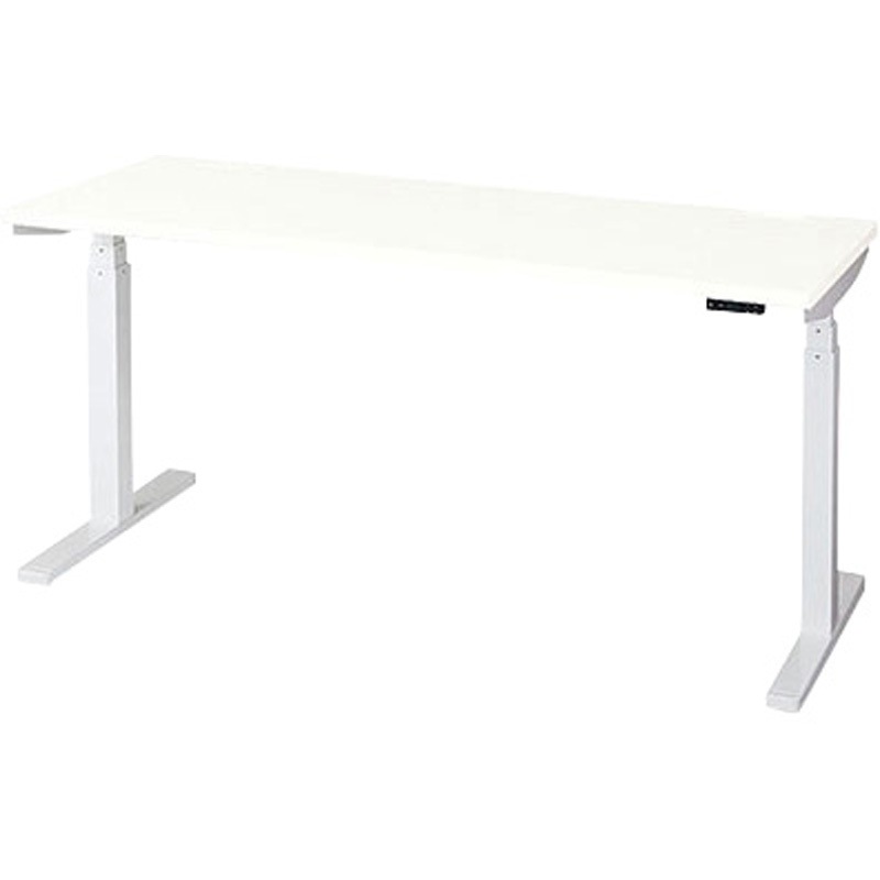 LTD167F-WH 昇降ミーティングテーブル リフティーナ ナイキ 高さ700mm幅1600mm奥行675mm  LTD167F-WH 93,390円