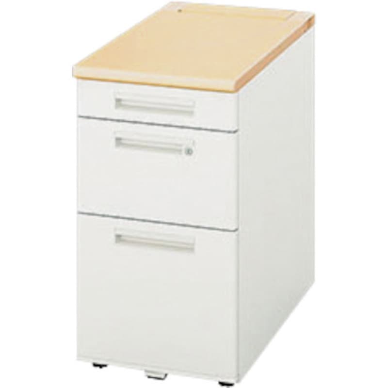 XEHH048K-WS 脇デスク XEHH型 ナイキ 高さ720mm幅400mm奥行800mm  XEHH048K-WS