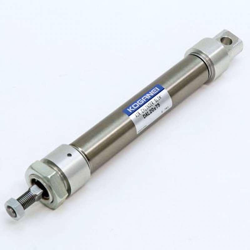 DAL20X75-8E スリムシリンダ スクエアロッド 複動形 DAL20X75シリーズ 1個 コガネイ 【通販モノタロウ】 6,382円