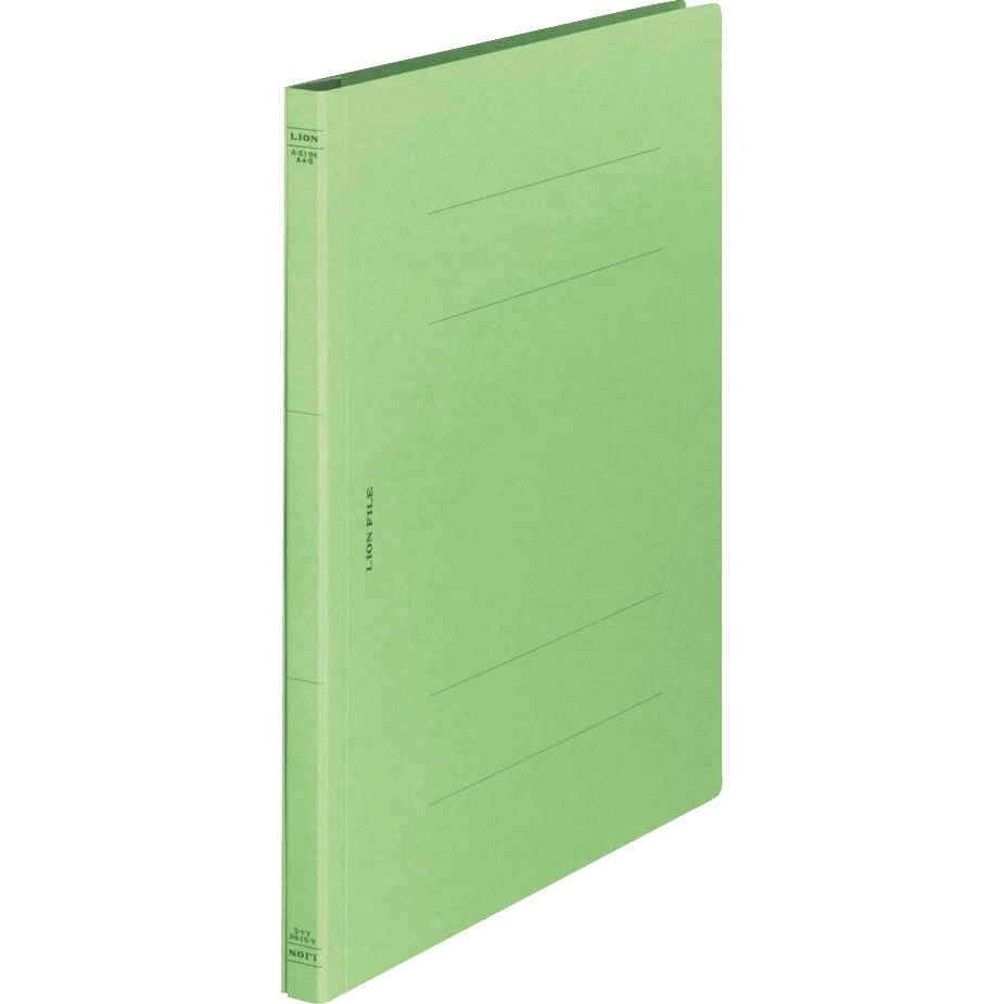 (まとめ）ライオン事務器 ボックスファイル 板紙製A4ヨコ 背幅105mm 青 B-880E 1セット(10冊)〔×3セット〕 まとめ) ライオン事務器 ボックスファイル 板紙製A4ヨコ 背幅105mm 緑
