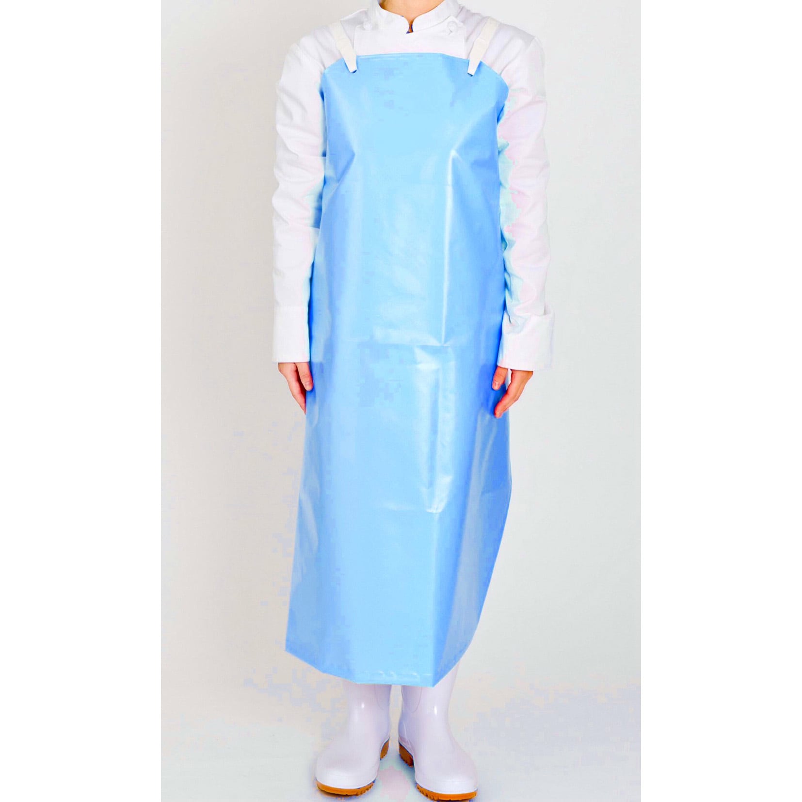 AF-5300 ウレタンシームレスエプロン 1枚 FUNAHASHI 【通販モノタロウ】