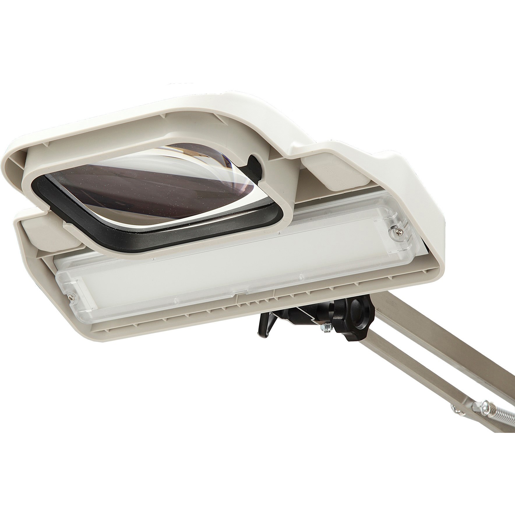O-LIGHT3L-B 2X LED照明拡大鏡 OLIGHT3L-B オーツカ光学 白色LED光源