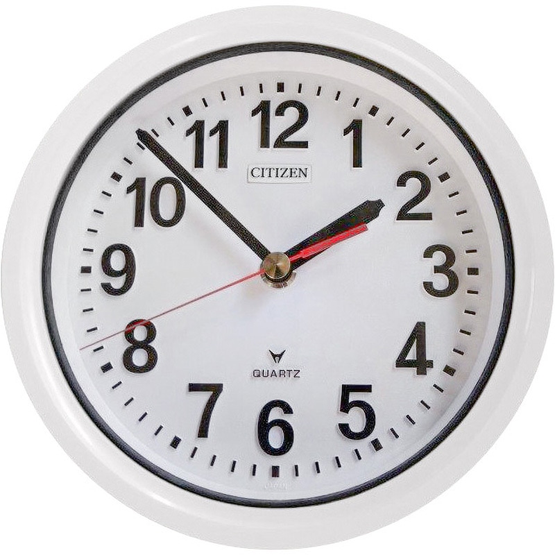 4MG293EZ 船舶時計 クオーツ3針 シチズン 1台 4MG293EZ - 【通販