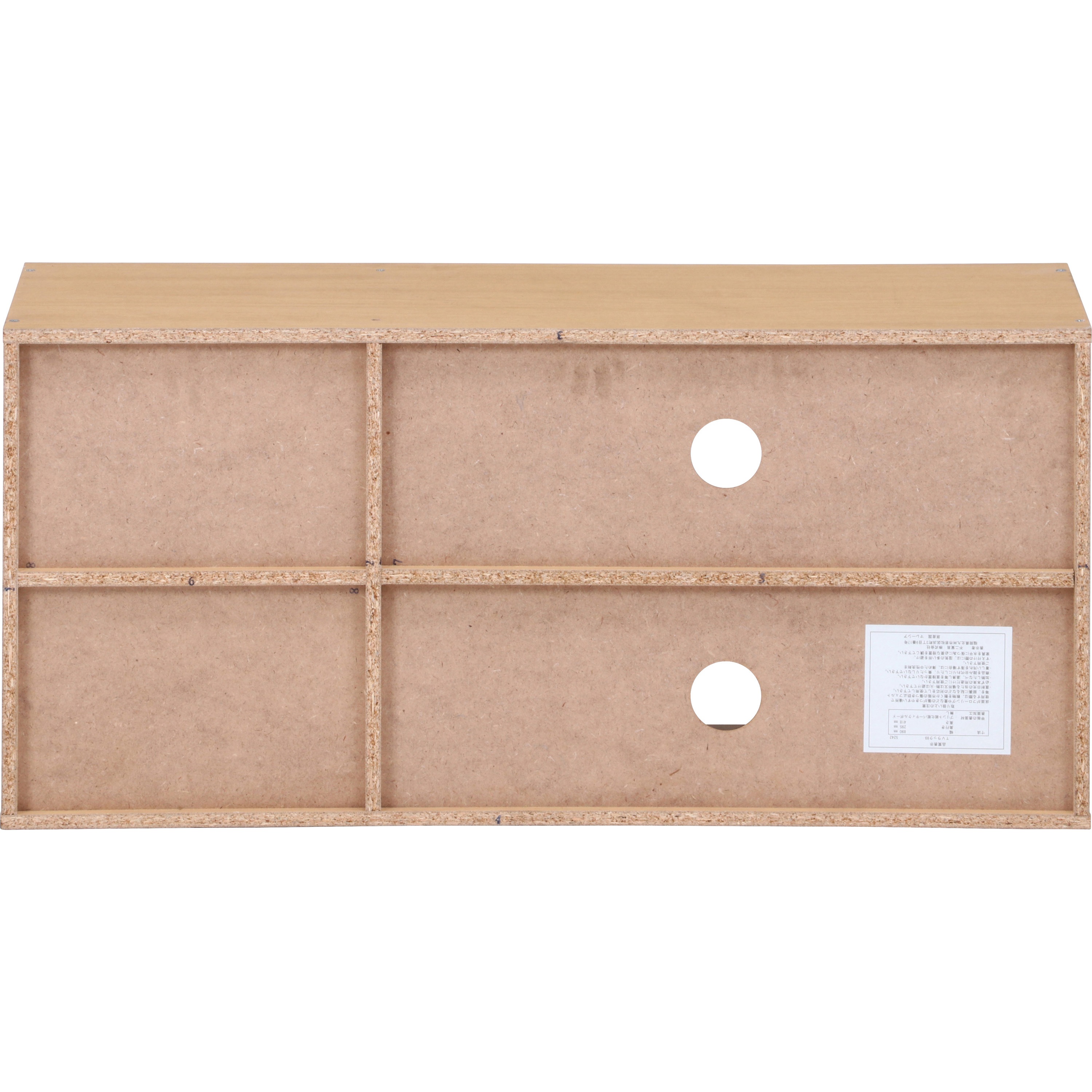 99749 TVラック 89 1台 不二貿易 【通販モノタロウ】