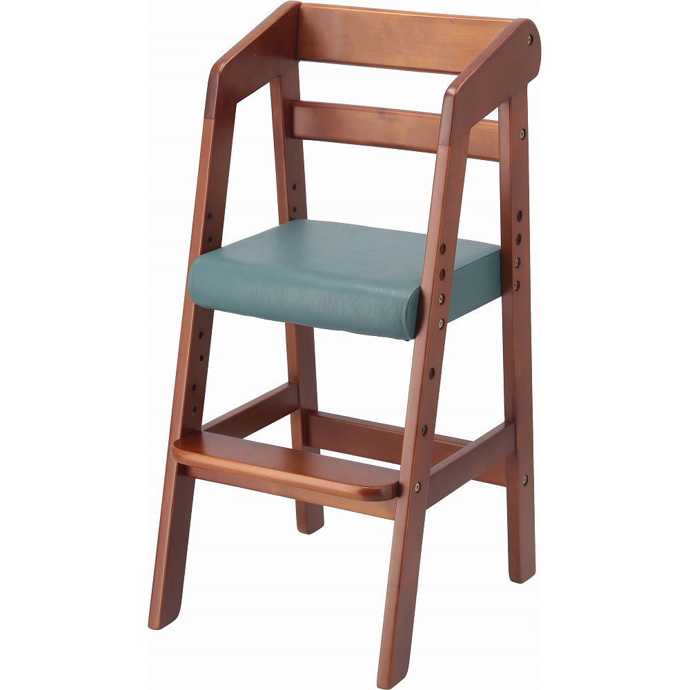 14938 木製ベビーチェアー 1台 不二貿易 【通販モノタロウ】