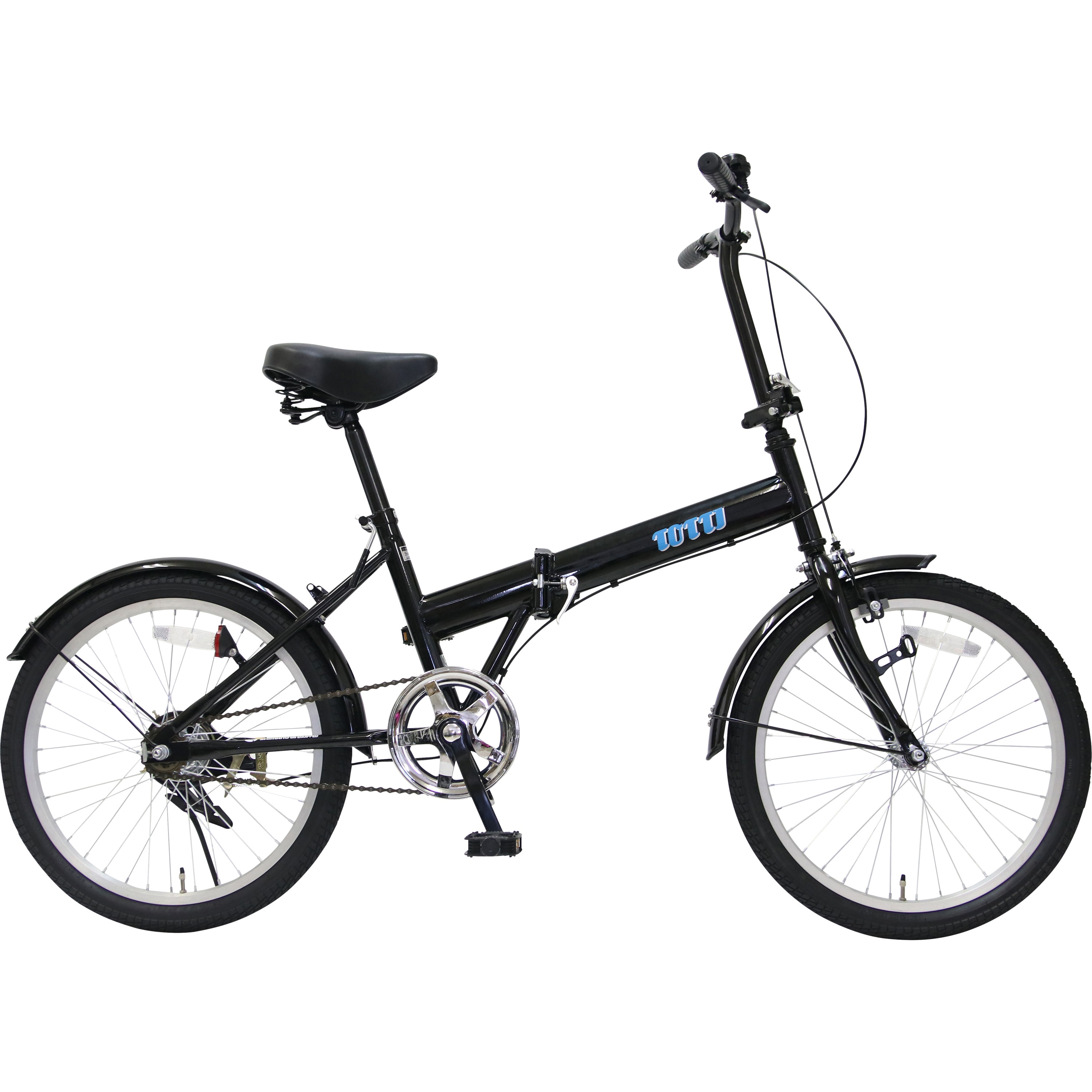 TZ-200 totti 20型 20インチ 折り畳み自転車  良品 TZ-200 totti 20型 20インチ 折り畳み自転車 良品