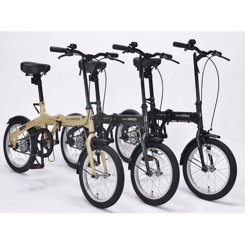 M-100 GR 折畳自転車 16インチ M-100 1台 MYPALLAS 【通販
