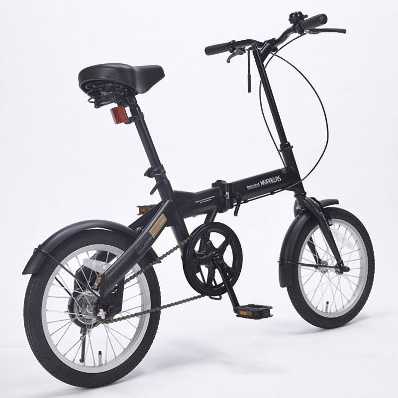 M-100 GR 折畳自転車 16インチ M-100 1台 MYPALLAS 【通販