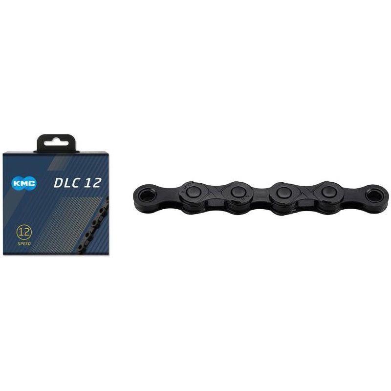 KMC DLC 12 チェーン 12速/12S/12スピード 用 126Links (ブルー) 並行輸入品 12speed スポーツ・アウトドア KMC DLC 12 チェーン 12速⁄12S⁄12