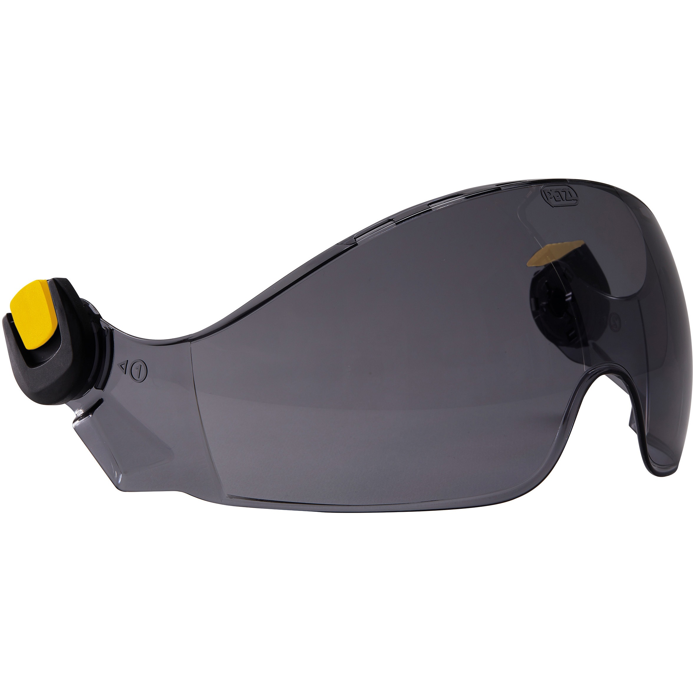 A015BA00 ヘルメット用 バイザーシャドウ 1個 PETZL 【通販モノタロウ】