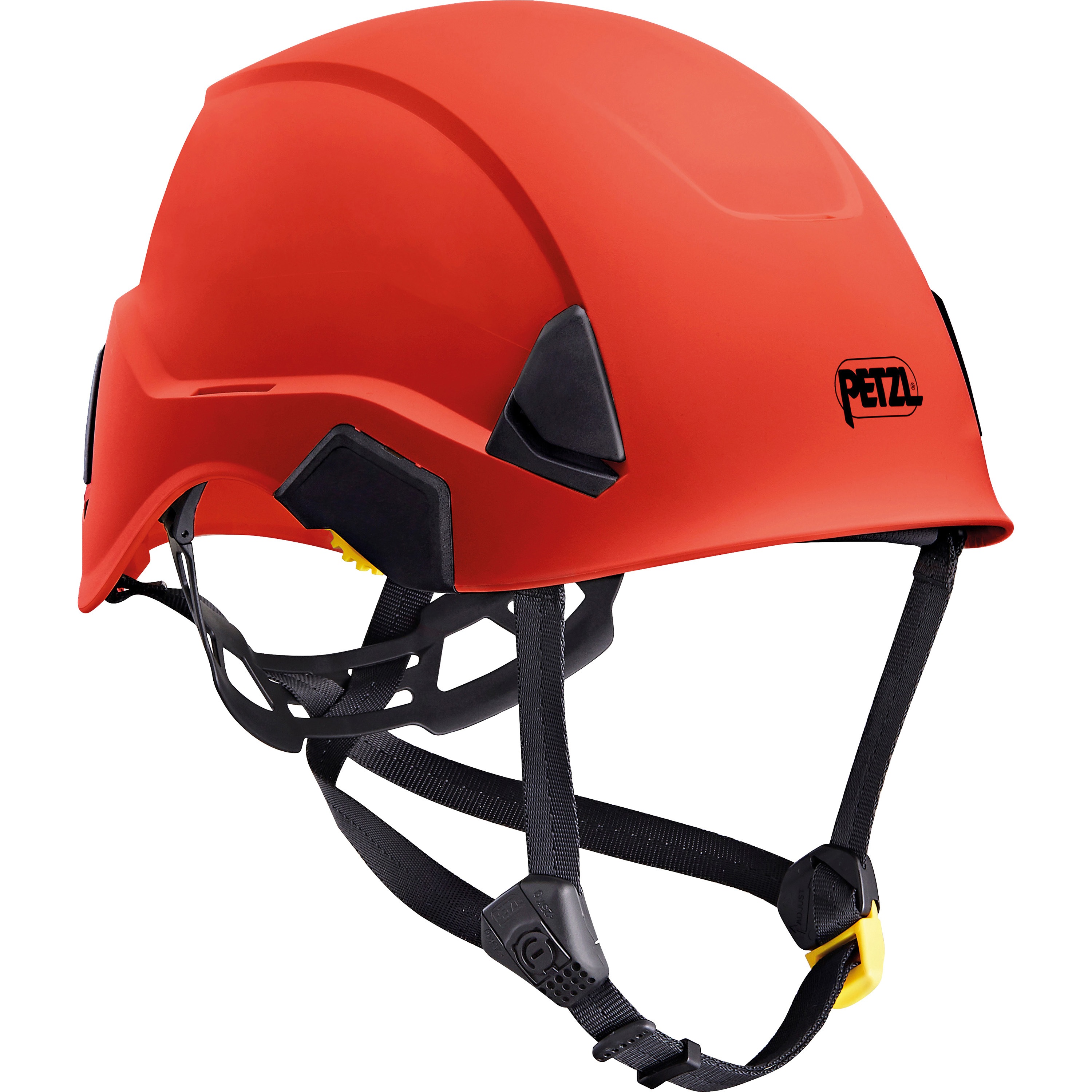 A020AA02 ヘルメット ストラト(飛来・落下物・墜落時保護用) 1個 PETZL