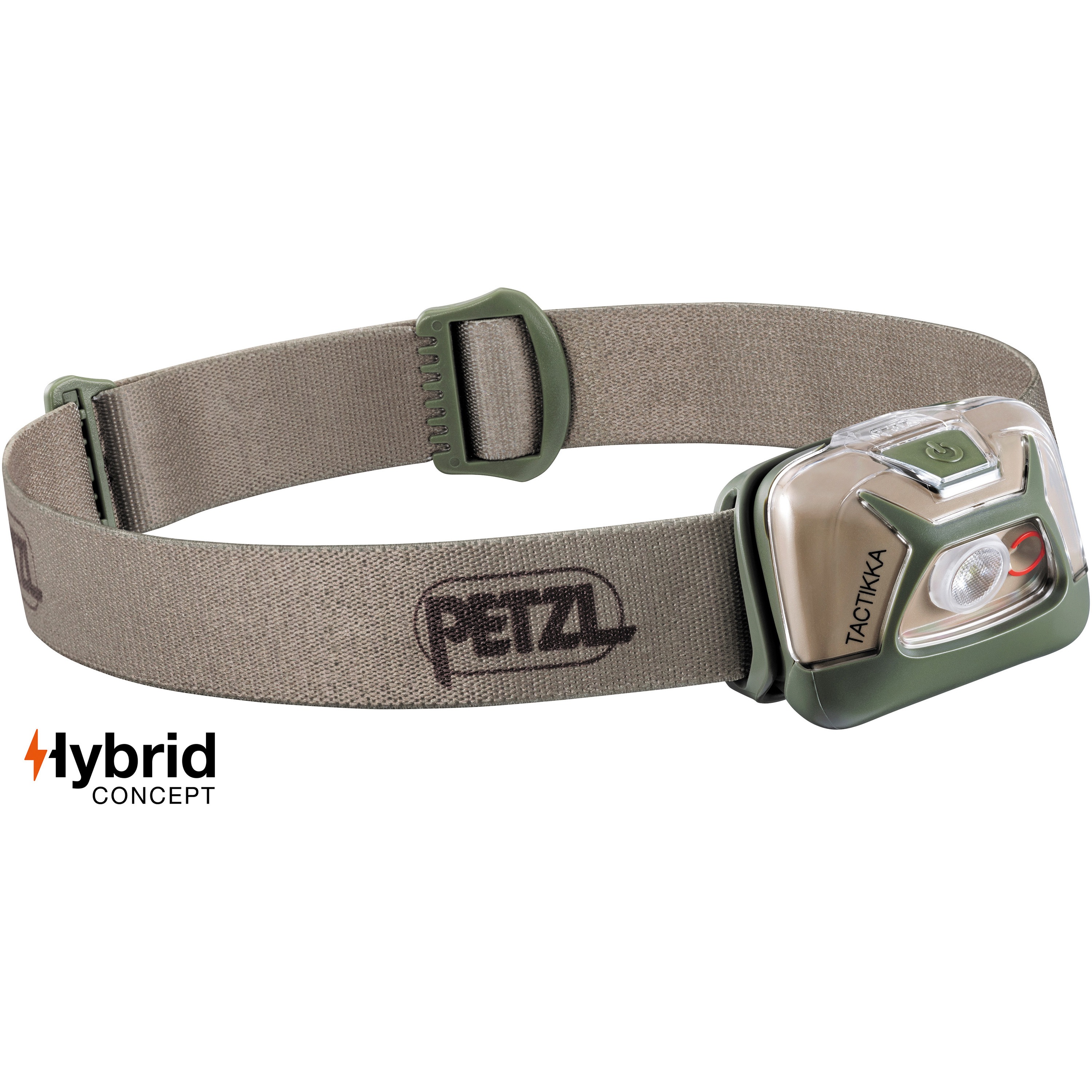 米軍　PETZL TACTIKKA ペツル ヘッドライト　タクティカ E093HA02 LEDヘッドライト タクティカ 1個 PETZL 【通販モノタロウ】