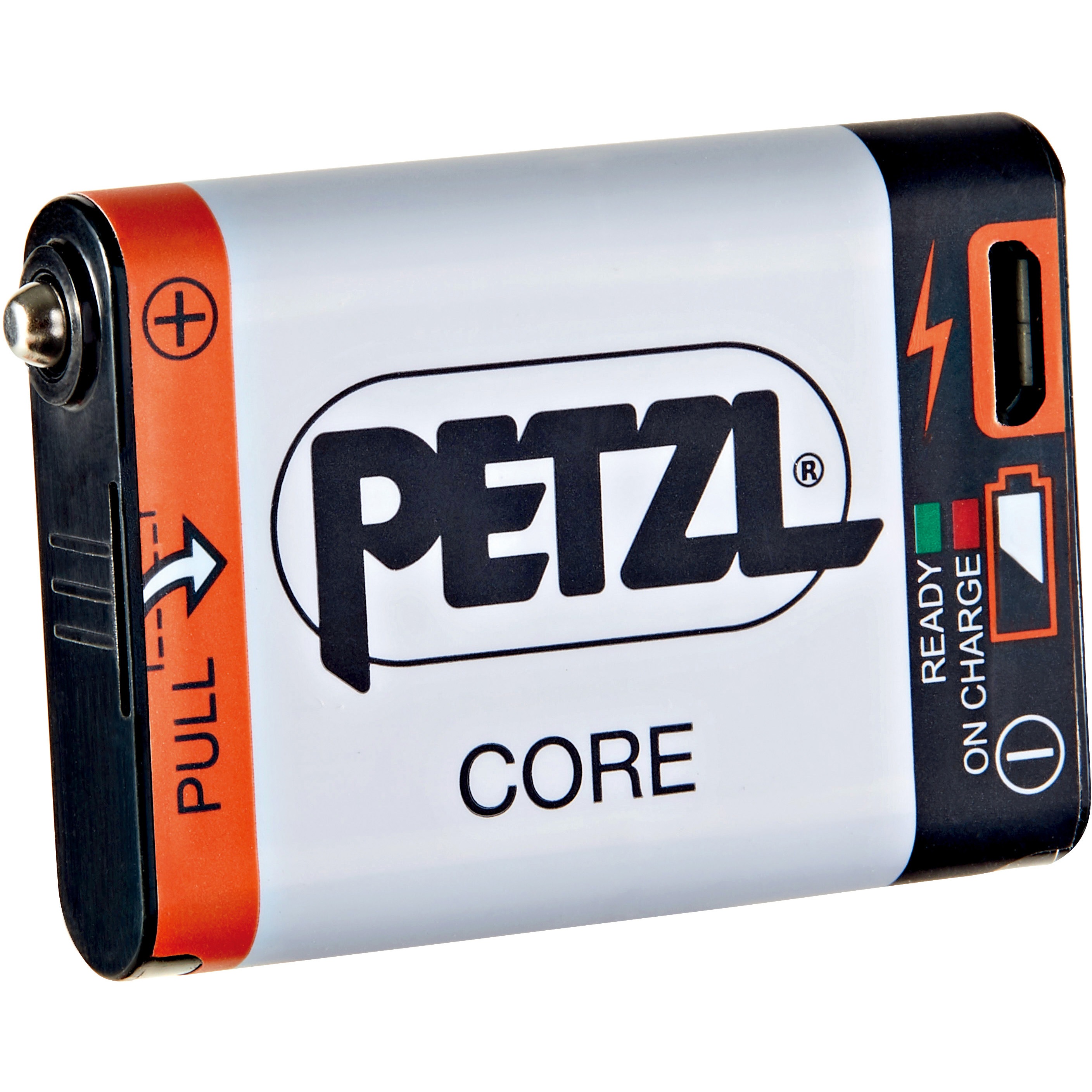 E99ACA LEDヘッドライト用充電池 コア 1個 PETZL 【通販モノタロウ】
