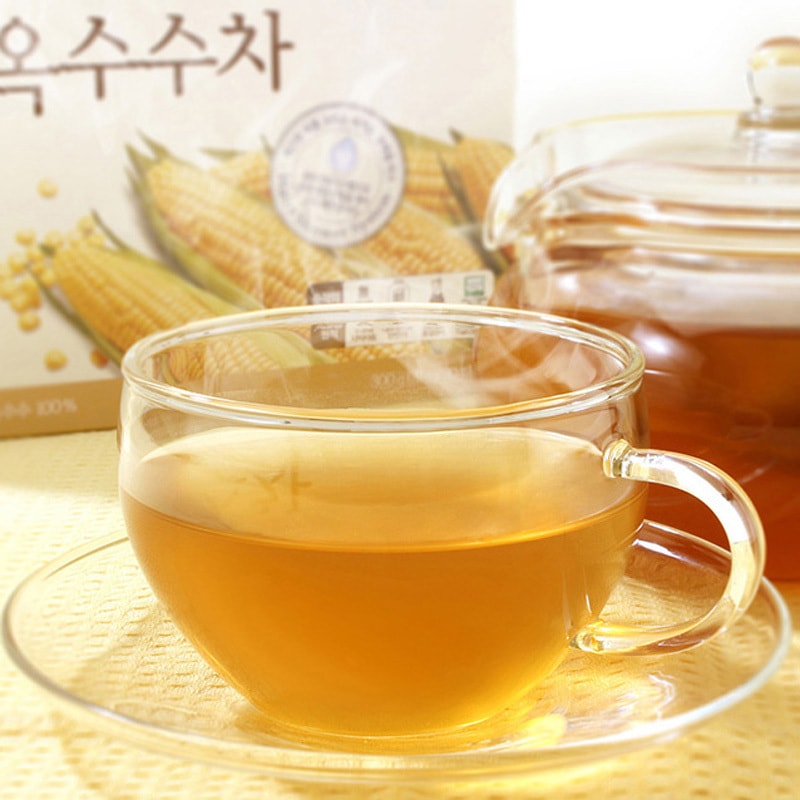 ユウキ食品コーン茶(10gパック×30入)300g 1箱(300g×3個) ユウキ食品