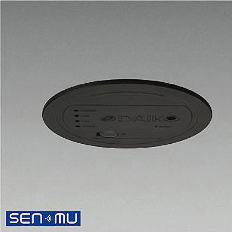 LSM-BGW02 部品・ランプ/ゲートウェイ DAIKO(大光電機) 材質0 黒色 埋込穴Φ100mm  LSM-BGW02