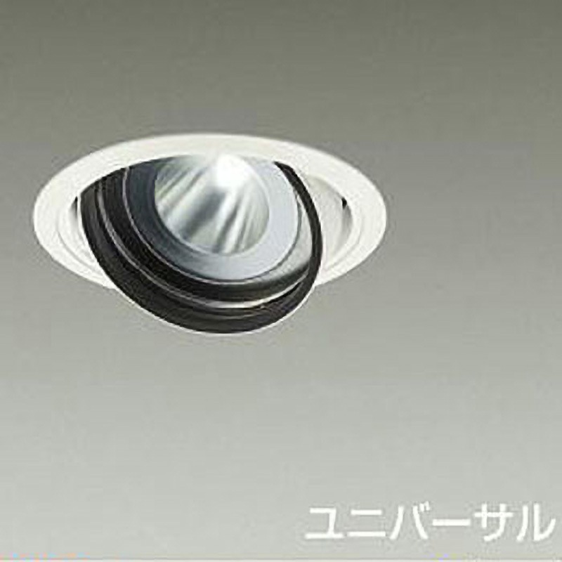 LZD-93635NWN ダウンライト/ユニバーサル/Φ125/3000_4000クラス/CDM