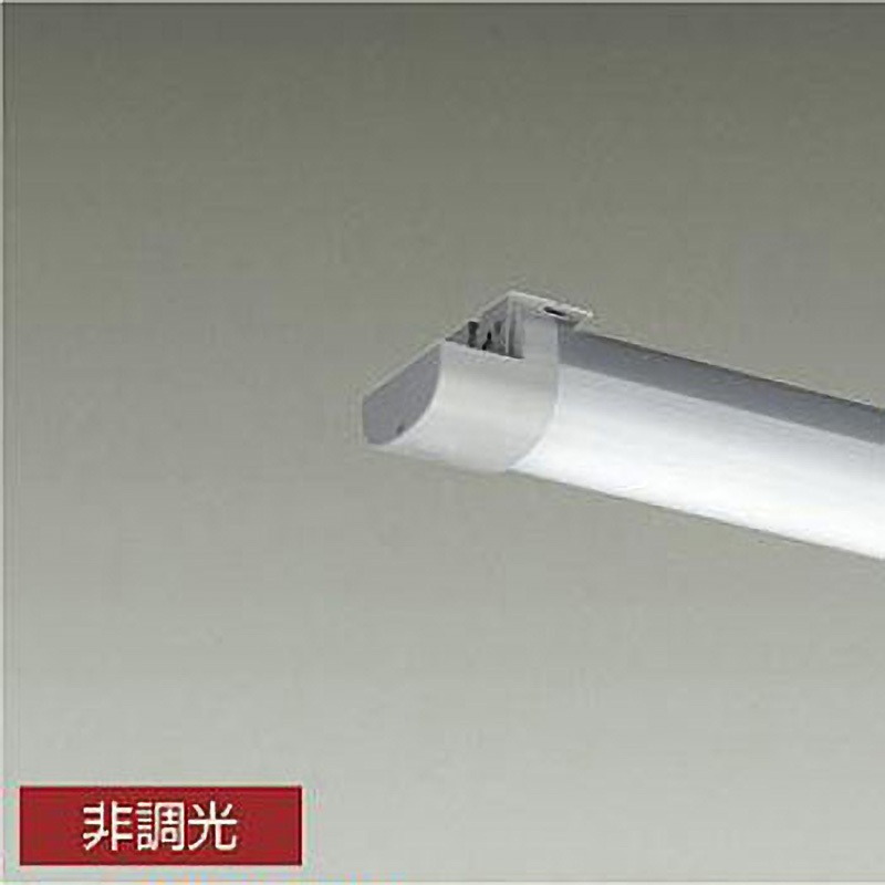 LZA-93076YE ベースライト/長形BL/軒下用・防雨形 別売LEDユニット DAIKO(大光電機) 3000K 消費電力11.2W  1台 LZA-93076YE 14,024円