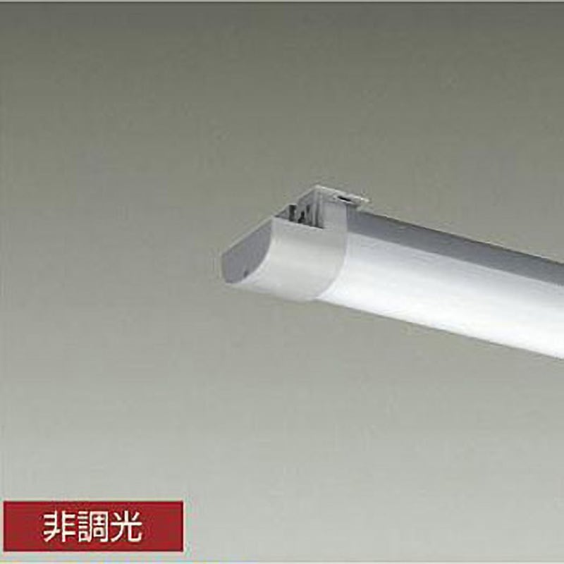 LZA-93082WE ベースライト/長形BL/軒下用・防雨形 別売LEDユニット DAIKO(大光電機) 5000K 消費電力43W  1台 LZA-93082WE