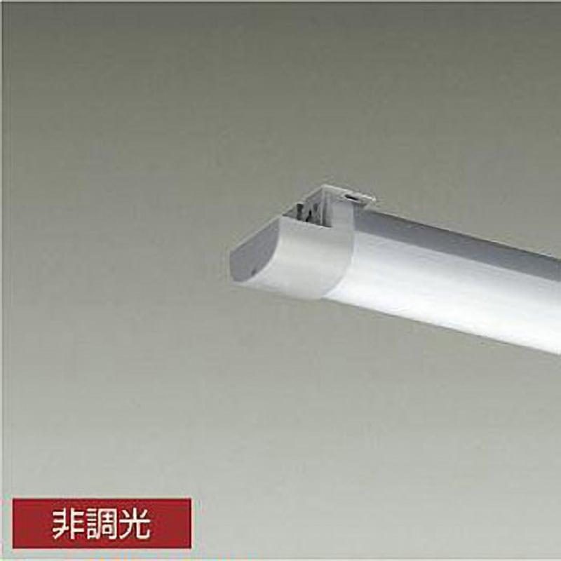 LZA-93082YE ベースライト/長形BL/軒下用・防雨形 別売LEDユニット DAIKO(大光電機) 3000K 消費電力43W  1台 LZA-93082YE