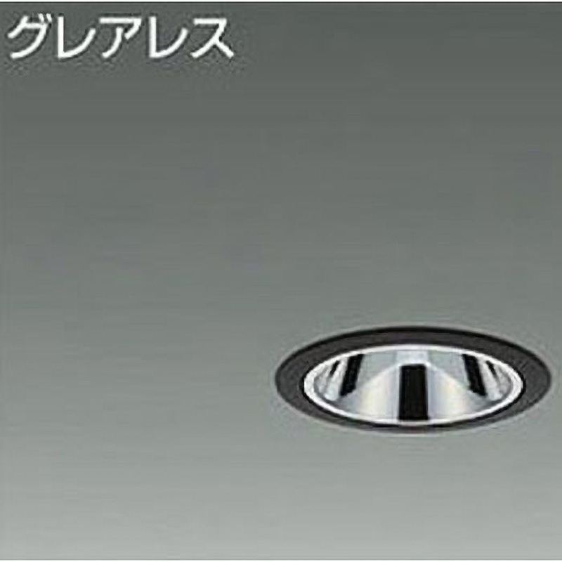 LZD-93611XB ダウンライト/ベース/LEDランプtype/Φ75 DAIKO(大光電機) 電圧(V):AC100専用 カットオフアングル35° LED交換可 埋込穴Φ60mm寸法Φ67mm  LZD-93611XB 5,458円