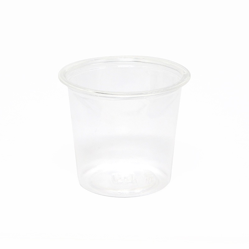 004530946 プラスチックカップ HEIKO 透明色 高さ48mm 1箱(100個×30パック)