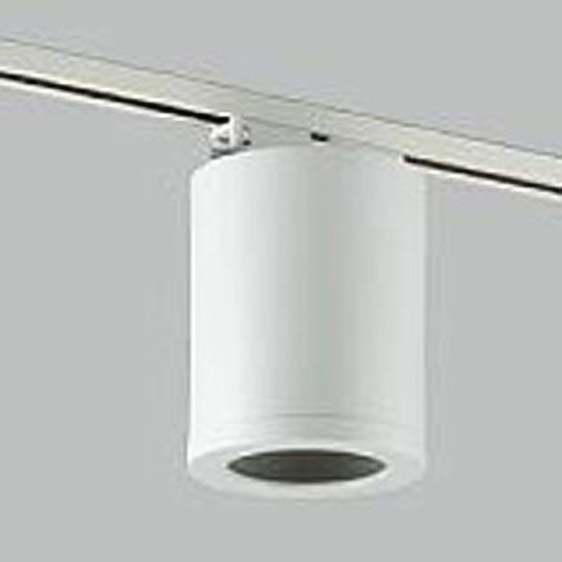 LZA-93318E ダウンライト/シーリングアダプター/Φ100開口径用 DAIKO(大光電機) 配線ダクト取付用 白(ホワイト93)色 鋼板 白塗装   LZA-93318E