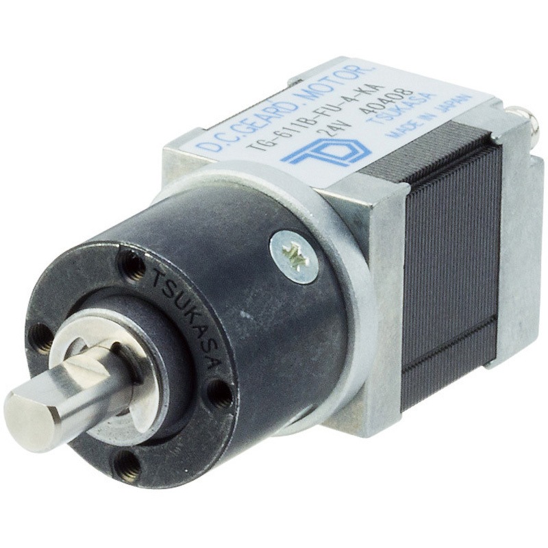 TG-611B-FU-64-KA，24V DCブラシレスモータ TG-611B-FUシリーズ 1個