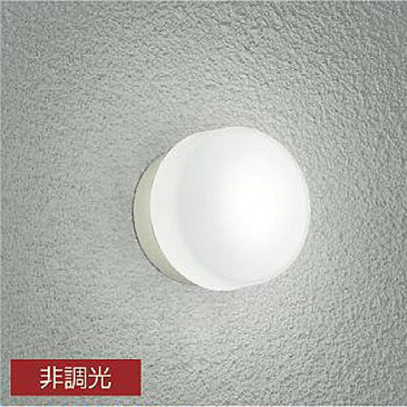LZW-93161WW アウトドアライト/ブラケット/ガラス丸形 DAIKO(大光電機) 従来光源40形 昼白色   LZW-93161WW