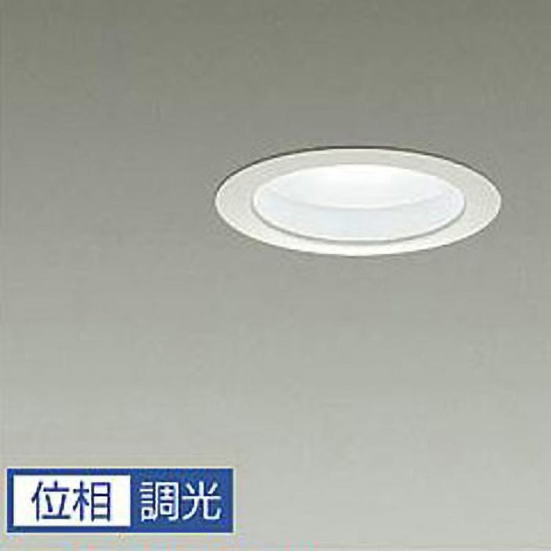 LZD-91495LW ダウンライト/ベース/IL60W相当/Φ75 1/2照度角60° DAIKO 