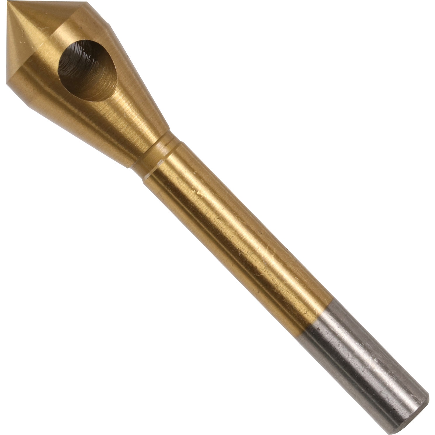 MCH20 面取りカッター 穴付タイプ TiNコート モノタロウ ハイス