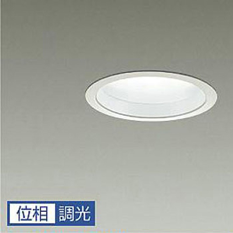 LZD-91498NW ダウンライト/ベース/IL100W相当/Φ100 1/2照度角60