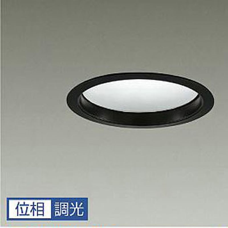 LZD-91499NB ダウンライト/ベース/IL100W相当/Φ125 1/2照度角60° DAIKO(大光電機) Ra83 4000K 白色 調光(位相調光) 消費電力9.1W 径135mm  LZD-91499NB