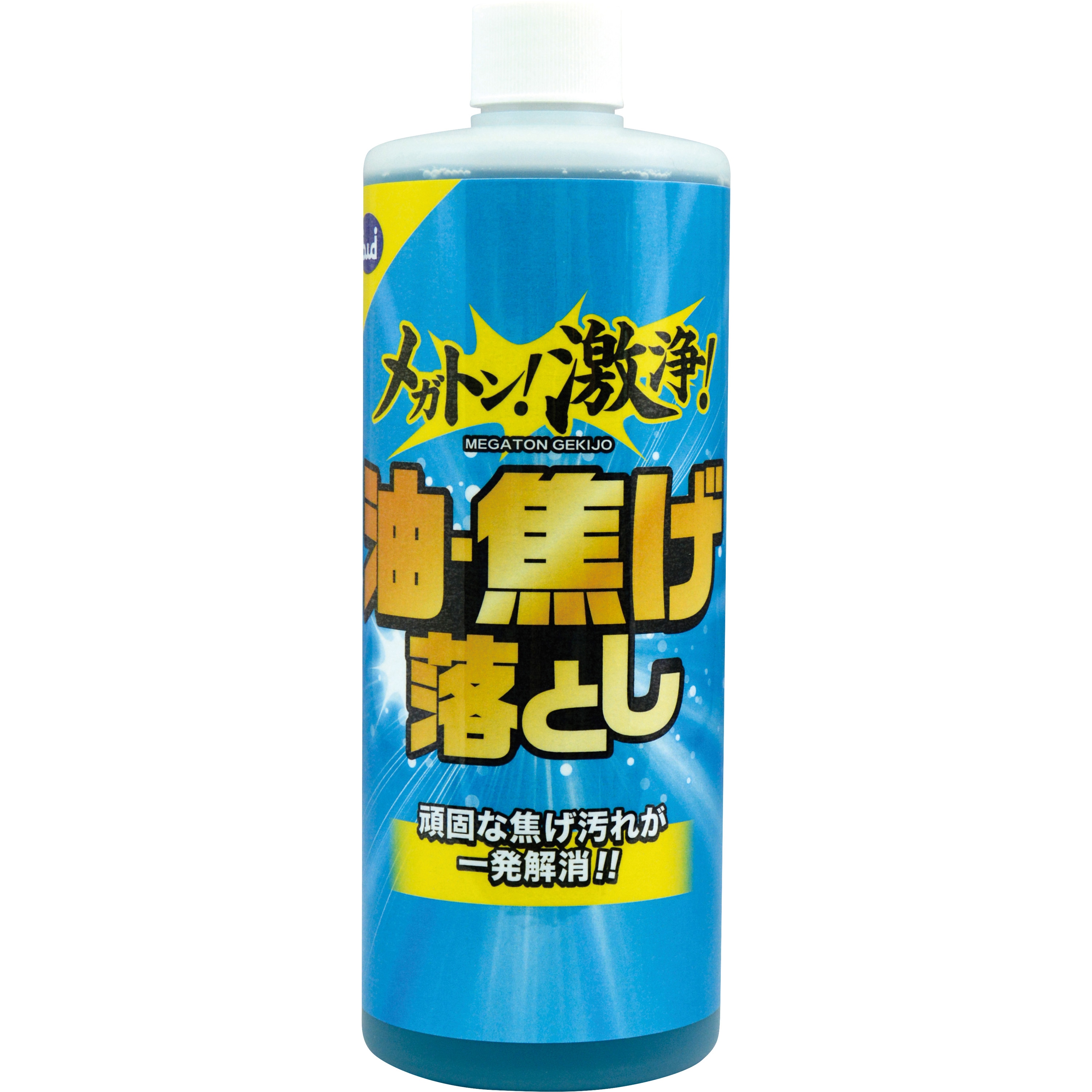 業務用】16本入り！！メガトン激浄 油・焦げ落とし 1L メガトン
